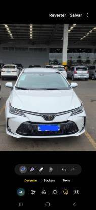 TOYOTA COROLLA 2.0 VVT-IE FLEX XEI DIRECT SHIFT TOYOTA COROLLA 2.0 VVT-IE FLEX XEI DIRECT SHIFT